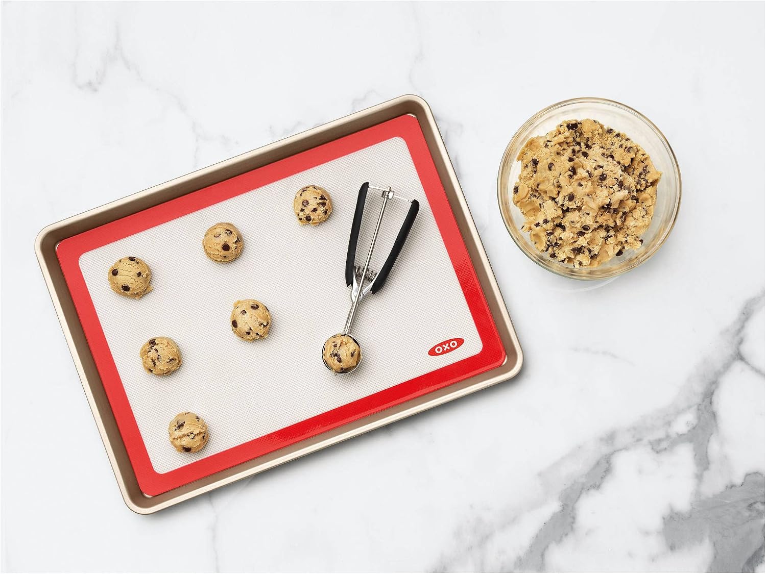 OXO Good Grips Silicone Baking Mat - 11.5 in X 16.5