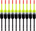 THKFISH Balsa Fishing Bobbers and Fishing Floats for Crappie