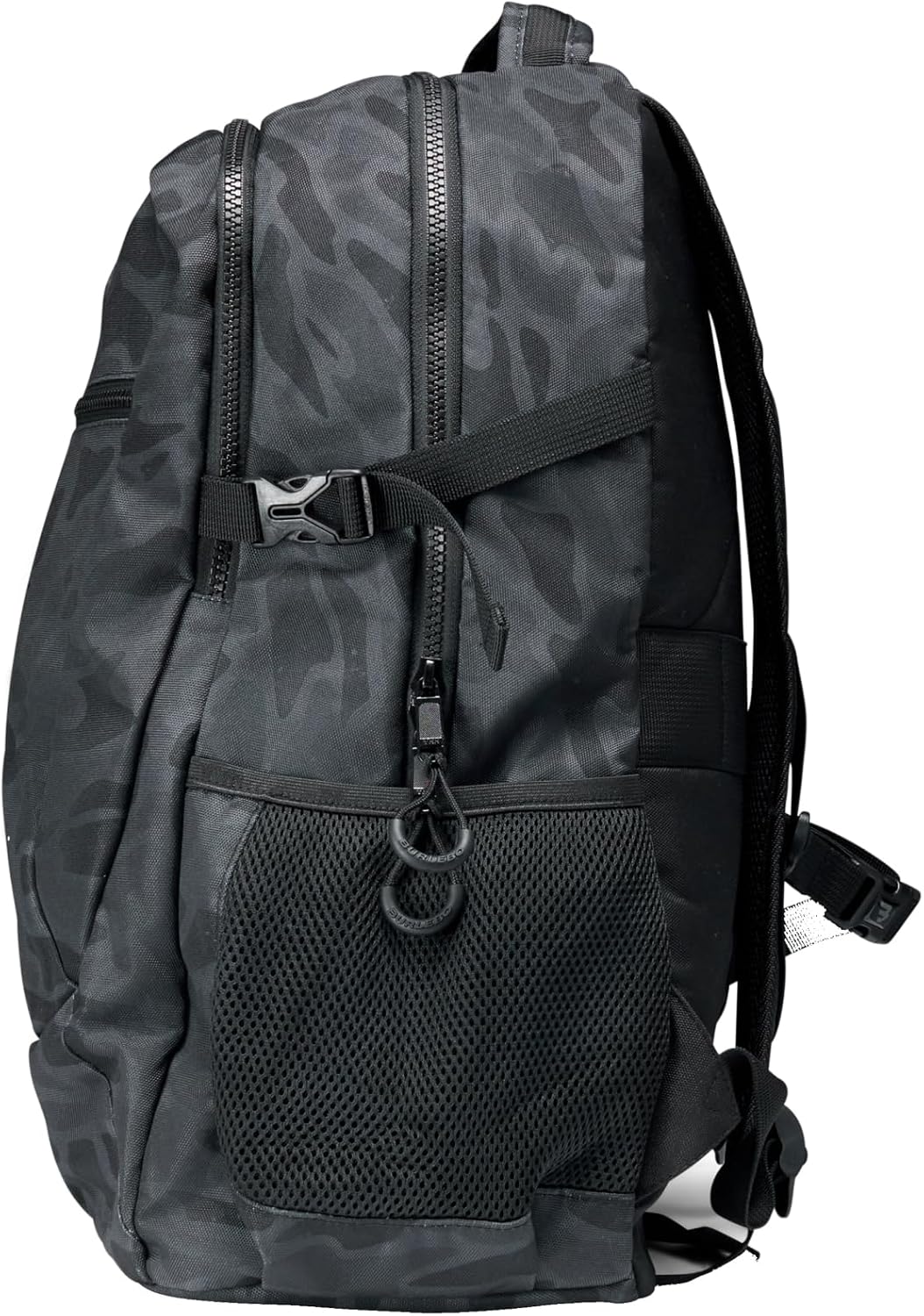 Burlebo Backpack - Black Camo