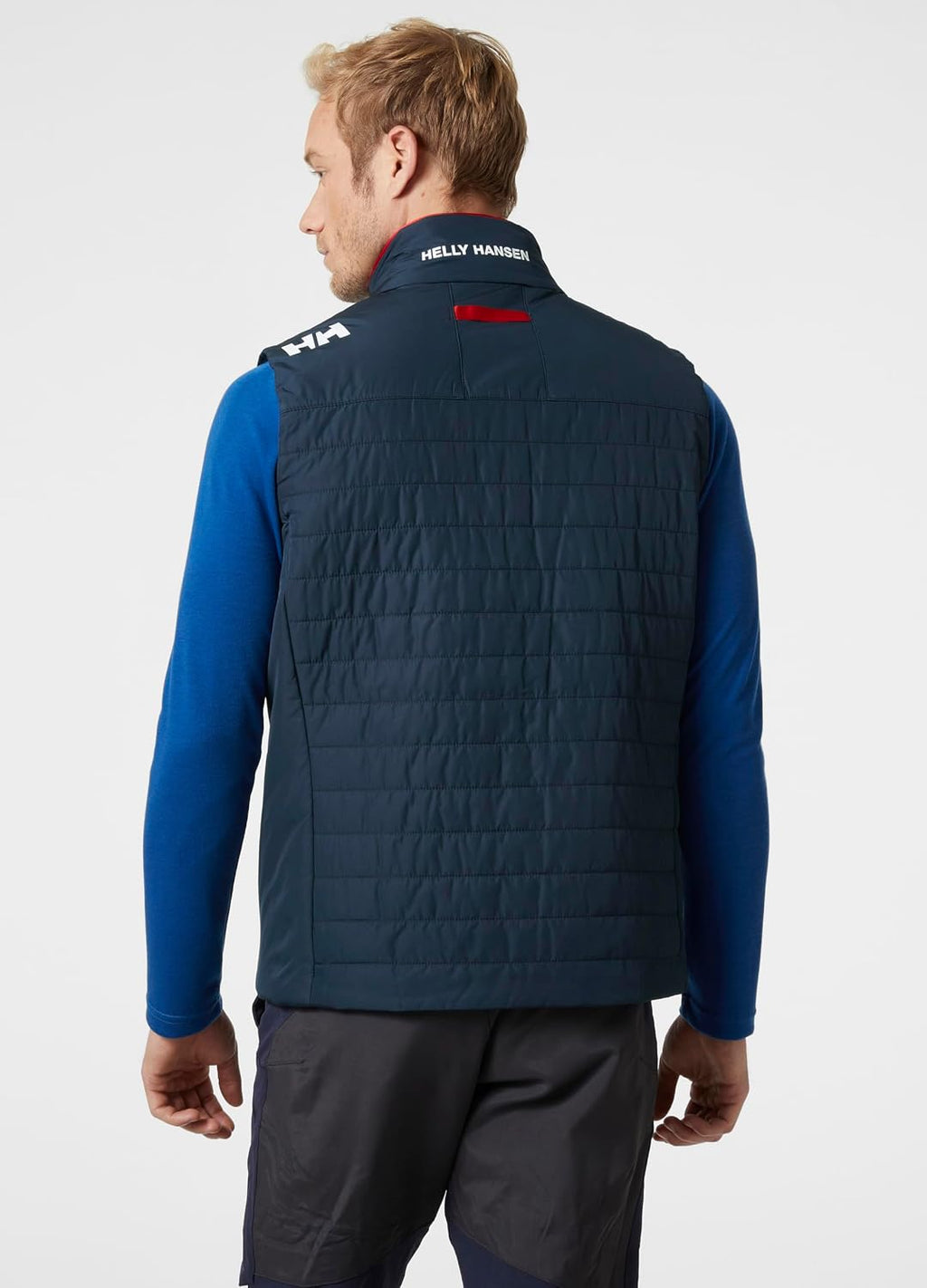 Helly Hansen Men's Helly Hansen Crew Insulator Vest 2.0