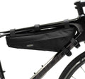 PACK2RIDE Mira Bike Frame Bag - Water Resistant, Durable Cordura Fabric & Bicycle Equipment Bag - Biking Storage, Bikepacking Pouch, Road for Cycling Adventures