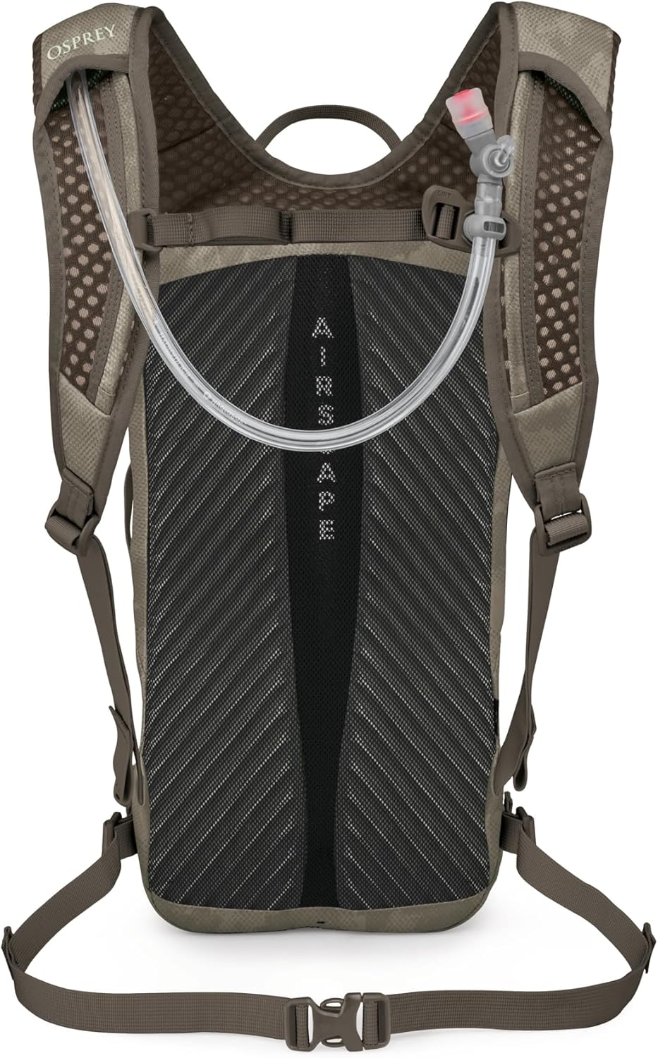 Osprey Berm Biking Backpack with Hydraulics Reservoir - Lightweight Hydration Backpack for Men and Women
