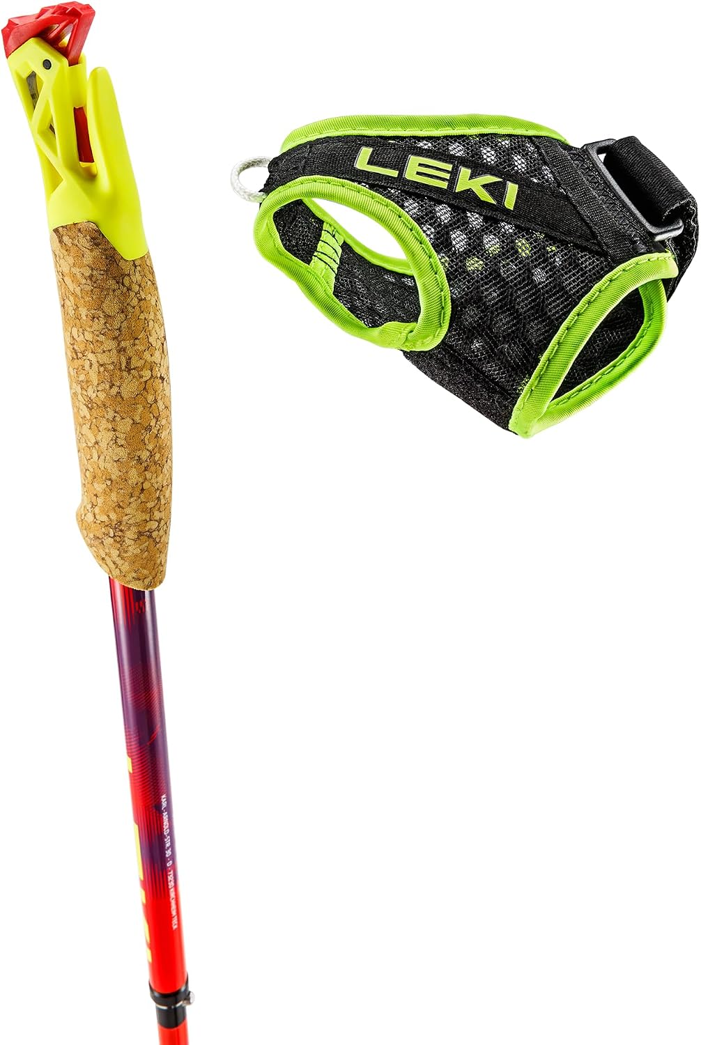 LEKI Ultratrail FX.One Superlite Trekking Poles