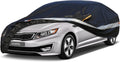 Sedan Car Cover Custom Fit KIA Optima 2000-2020, 100% Waterproof Breathable Outdoor Car Covers, Sun Rain Dust Snow Protection. (Ships from US Warehouse)