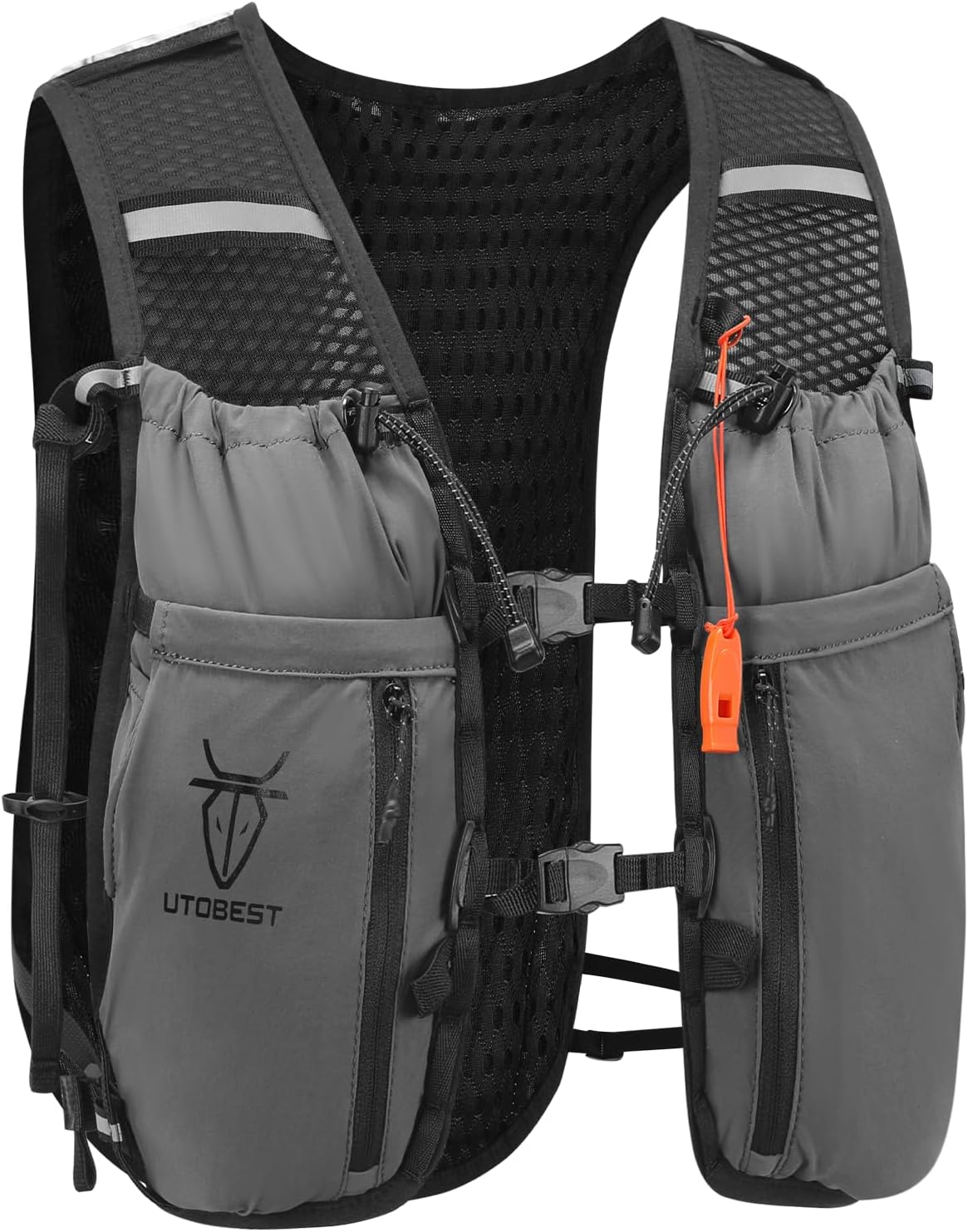 UTOBEST Running Vest Lightweight Hydration Pack 10L UTR110
