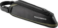 ROCKBROS Bike Frame Bag Top Bike Tube Bag Small Aerodynamic Black