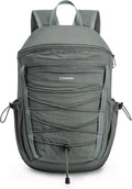 G4Free 20L Hiking Travel Backpack for Women Men