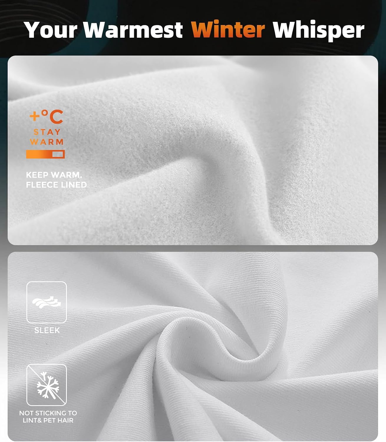 Mens Thermal Underwear Long Johns Set Cold Weather Hunting Base Layer