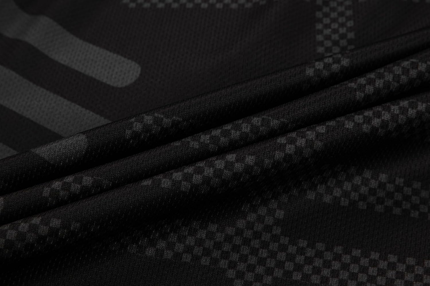 GCRFL Men's Cycling Jersey Set Road Bike Shorts Sleeves Jersey Zipper Pokcet Bib Shorts with Padded, Cycling Clothing kit Men
