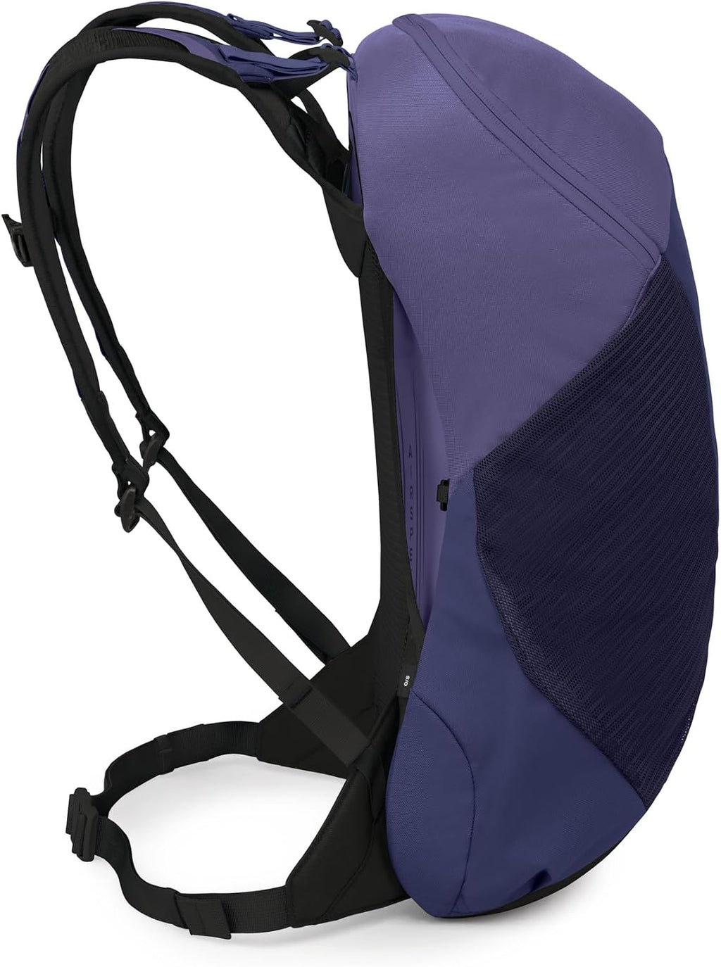 Osprey Hikelite LT 16L Hiking Backpack, Purple OS