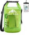 HEETA Dry Bag Waterproof Backpack with Phone Case 5L/10L/20L/30L/40L