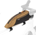 ROCKBROS Top Tube Bike Bag for Cycling, Bicycle Frame Bag for Bikepacking