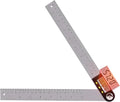 Yanguotool Digital Angle Ruler: 200mm/8-Inch Protractor Finder with Stainless Steel Ruler, Ideal for Woodworking, Construction, Level Measuring