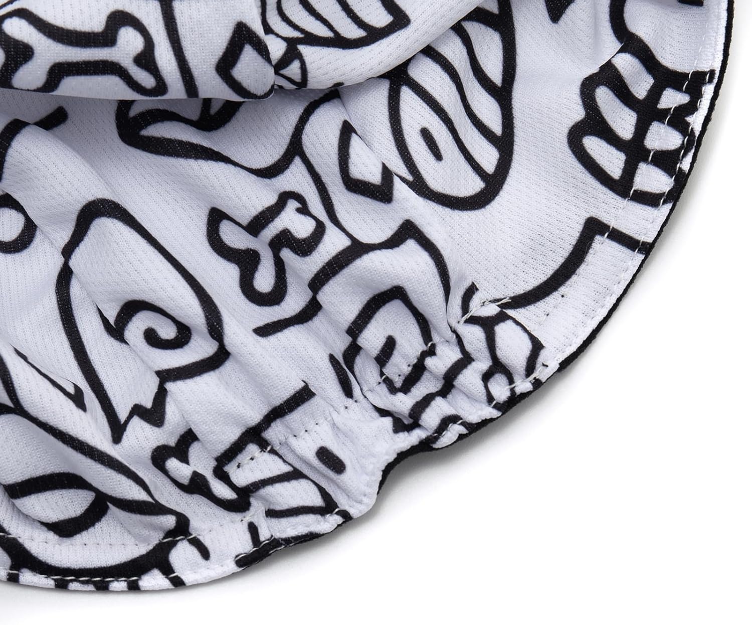 Cycling Cap for Man and Woman Cycling Hat Under Helmet-Polyester Breathable Sweat Absorbent