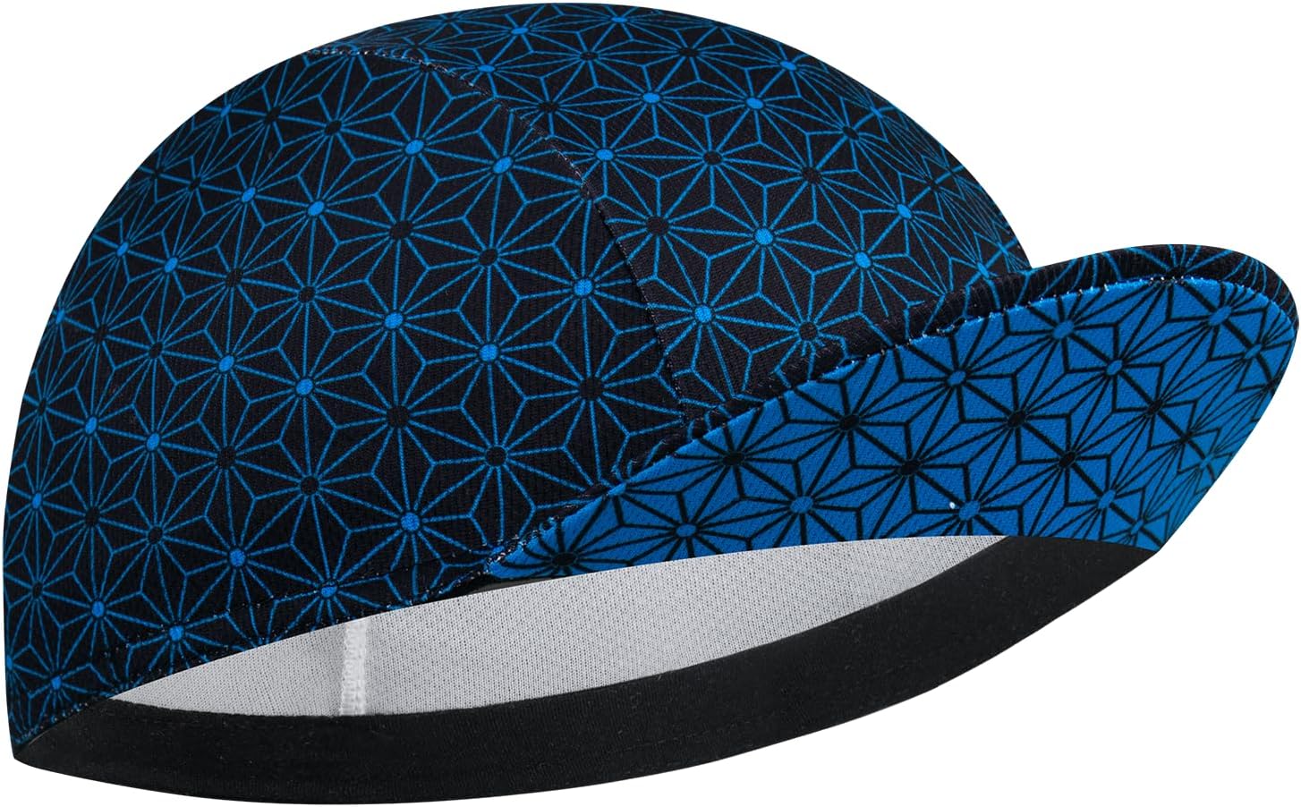 Cycling Cap for Man and Woman Cycling Hat Under Helmet-Polyester Breathable Sweat Absorbent