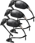 Polarized Sports Wrap Around Sunglasses Men Fishing Running Golf