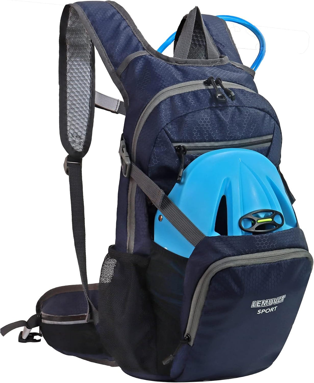 Hiking Daypack 15L Lightweight Waterproof Backpack