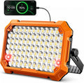 LED Work Light: Rechargeable Portable Magnetic Work Light