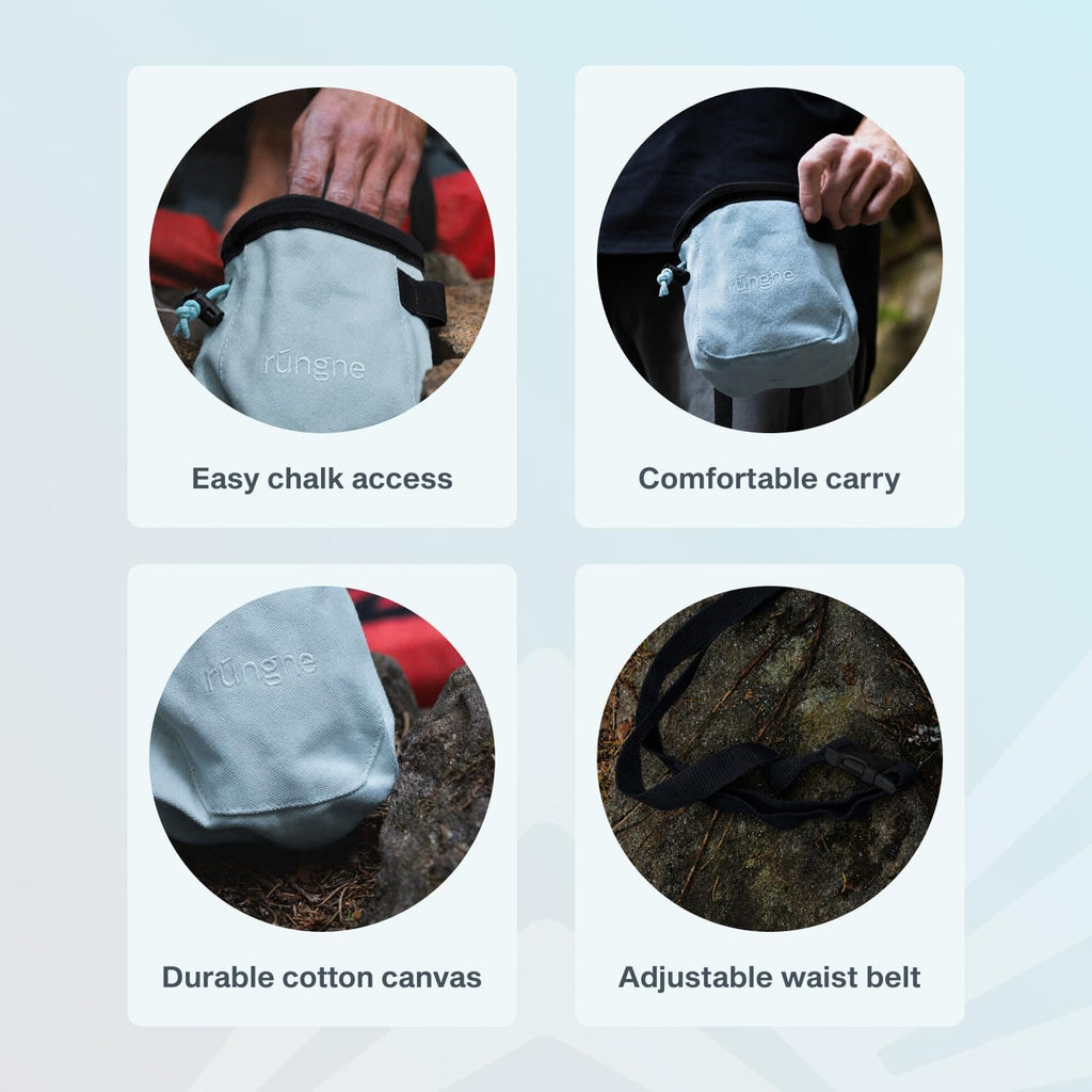 Rungne Craft Chalk Bag
