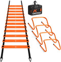 Agility Ladder,Soccer Training Equipment Set,Speed & Agility Training