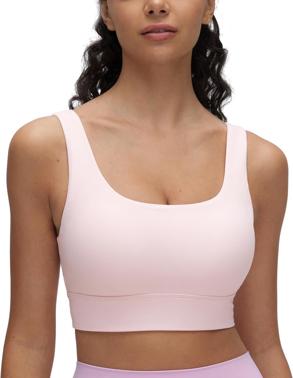 CRZ YOGA Butterluxe U Back Sports Bras