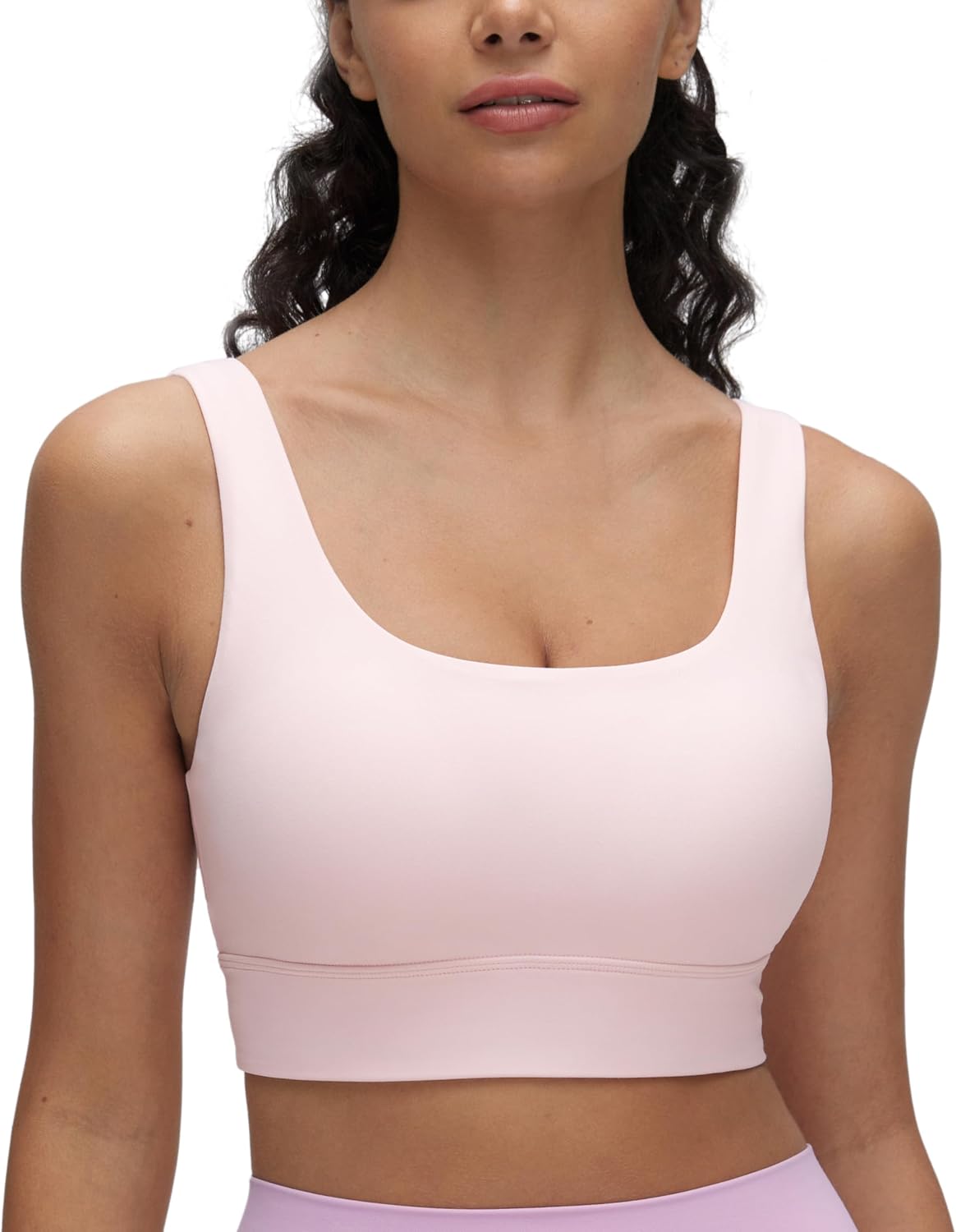CRZ YOGA Butterluxe U Back Sports Bras