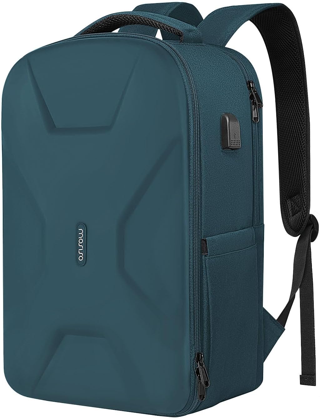 MOSISO 15.6-16 inch 35L Laptop Backpack with USB Charging Port