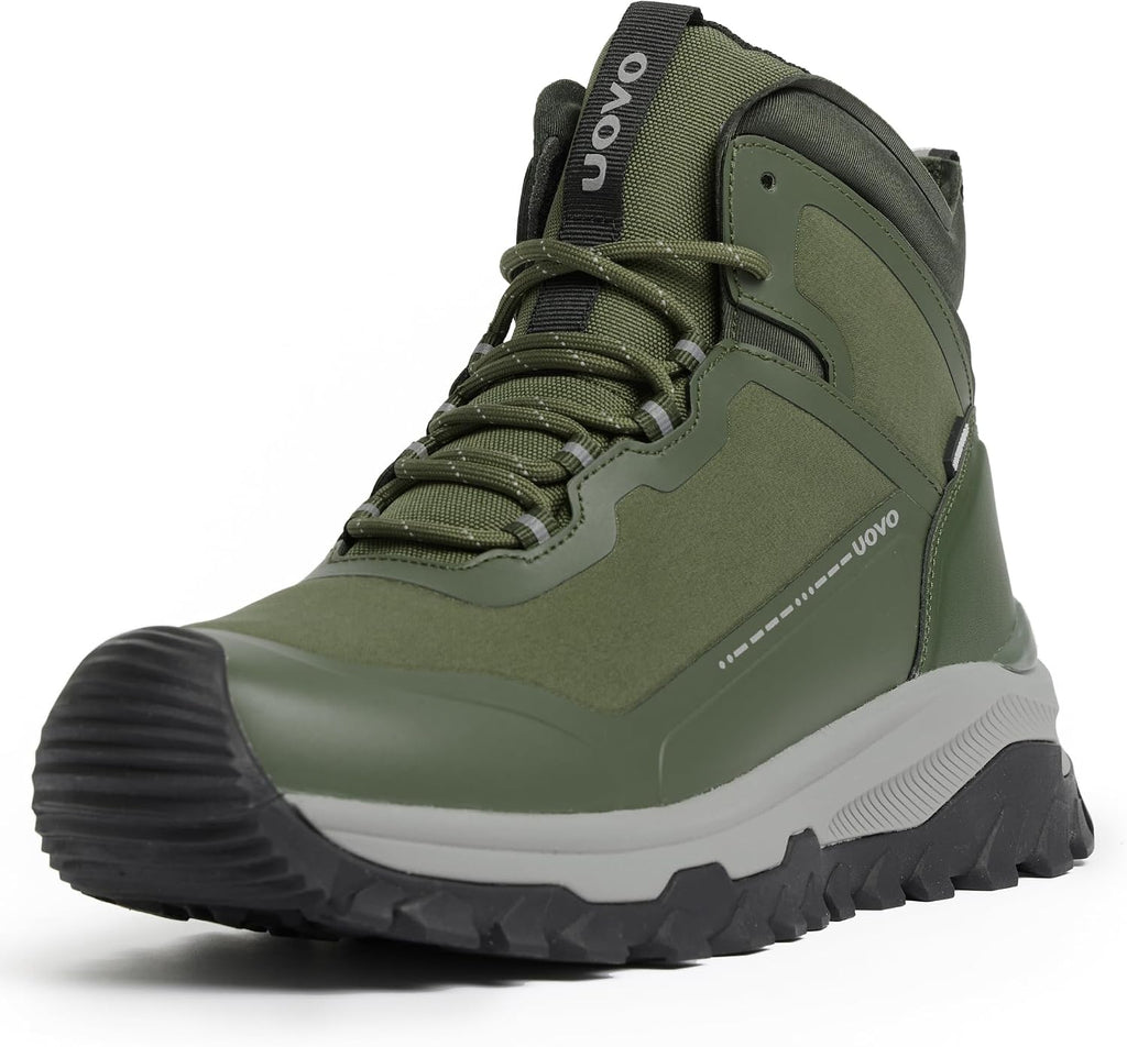UOVO Men’s Monte City Boot, Waterproof