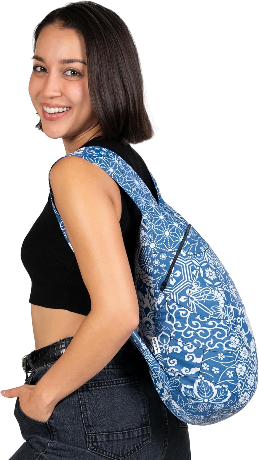 Nanobag Daypack 16L Ultralight Packable Foldable Travel Backpack for Hiking