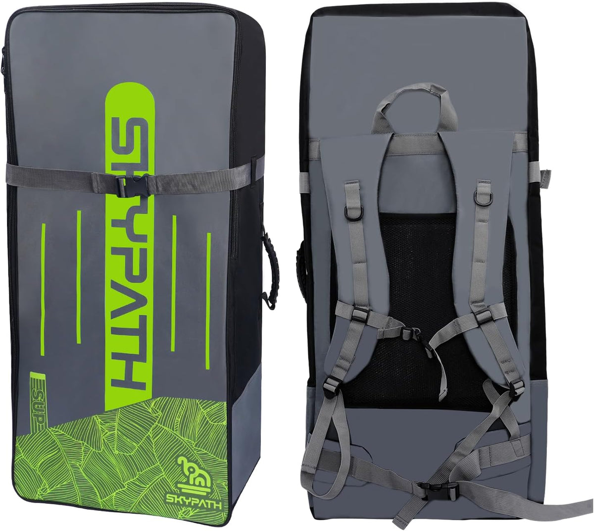 SkyPath Paddle board Backpack Bag, iSUP Bag