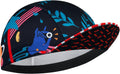 Cycling Cap for Man and Woman Cycling Hat Under Helmet-Polyester Breathable Sweat Absorbent