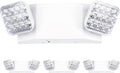 GRUENLICH LED Emergency Light for Business, Battery Backup, 4 Pack