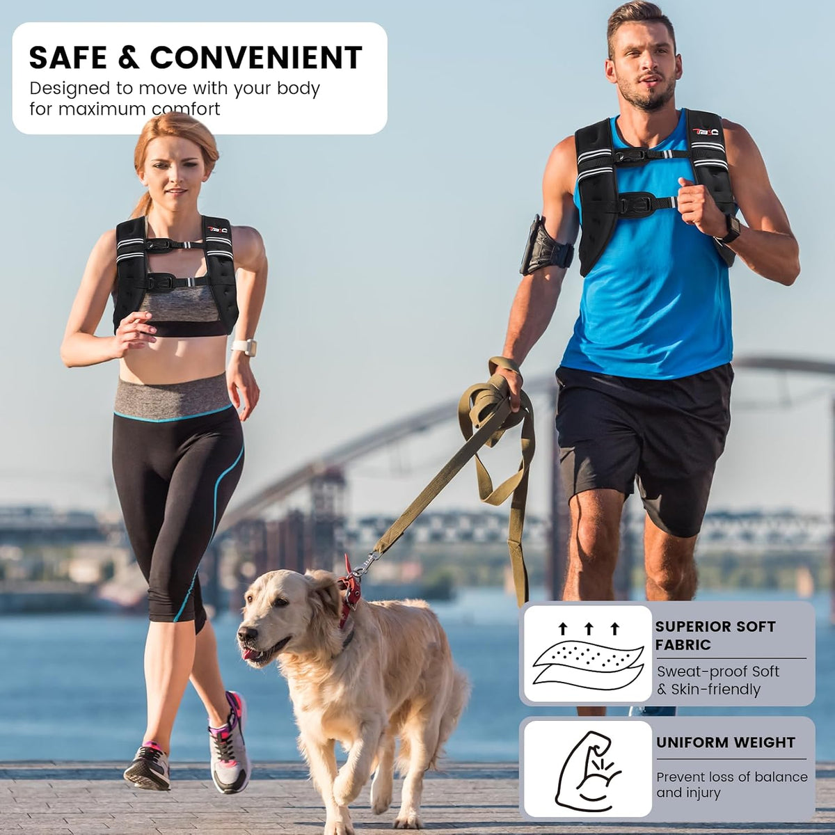 Weighted Vest Woman,Weight Vest for Women Men,