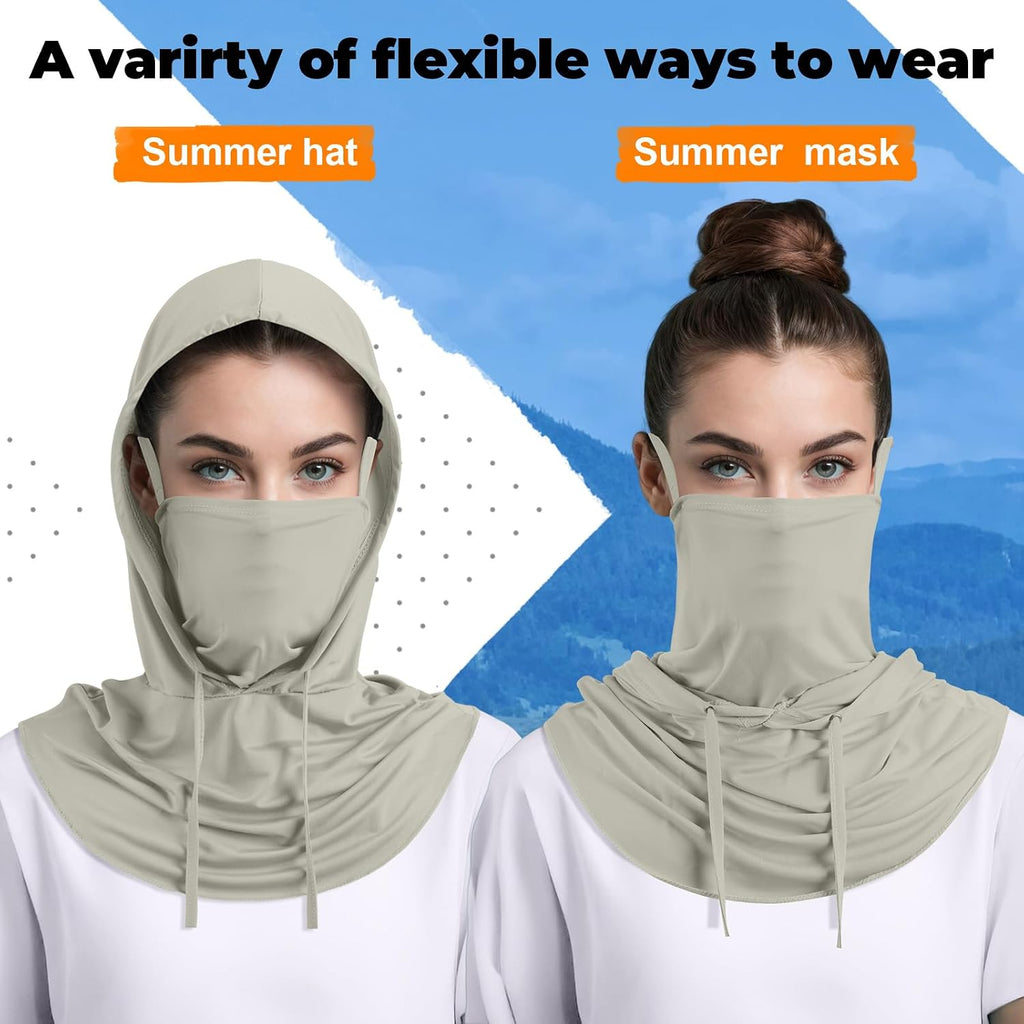 Funtery Summer Cooling Balaclava Mask