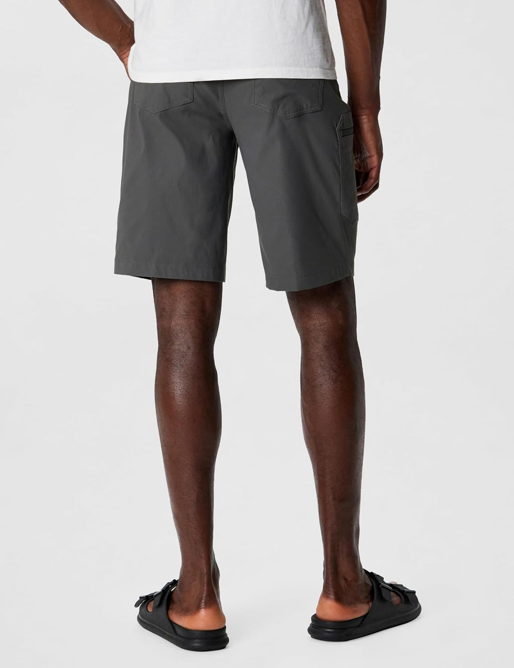 Eddie Bauer Mens Rainier Short
