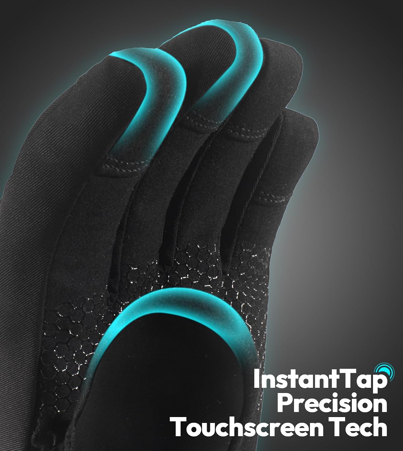 JS LifeStyle Heated Gloves for Men Women Rechargeable