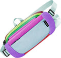 TOPEAST Waist Pack Large Capacity Fanny Pack with Water Bottle Pocket