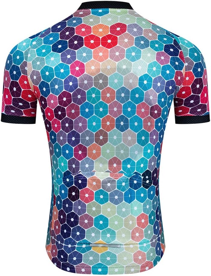 Cycling Jersey Men, Mountain Bike Shirt Biking Tops Road Clothing Clothes Bicycle Apparel Ciclismo Outfit XXS-6XL