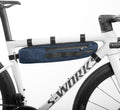 ALMSTHRE Bike Frame Bag | Weather-Resistant, Waterproof Zippers & Dual-Sided Access for Road, MTB, and Ebike Frames