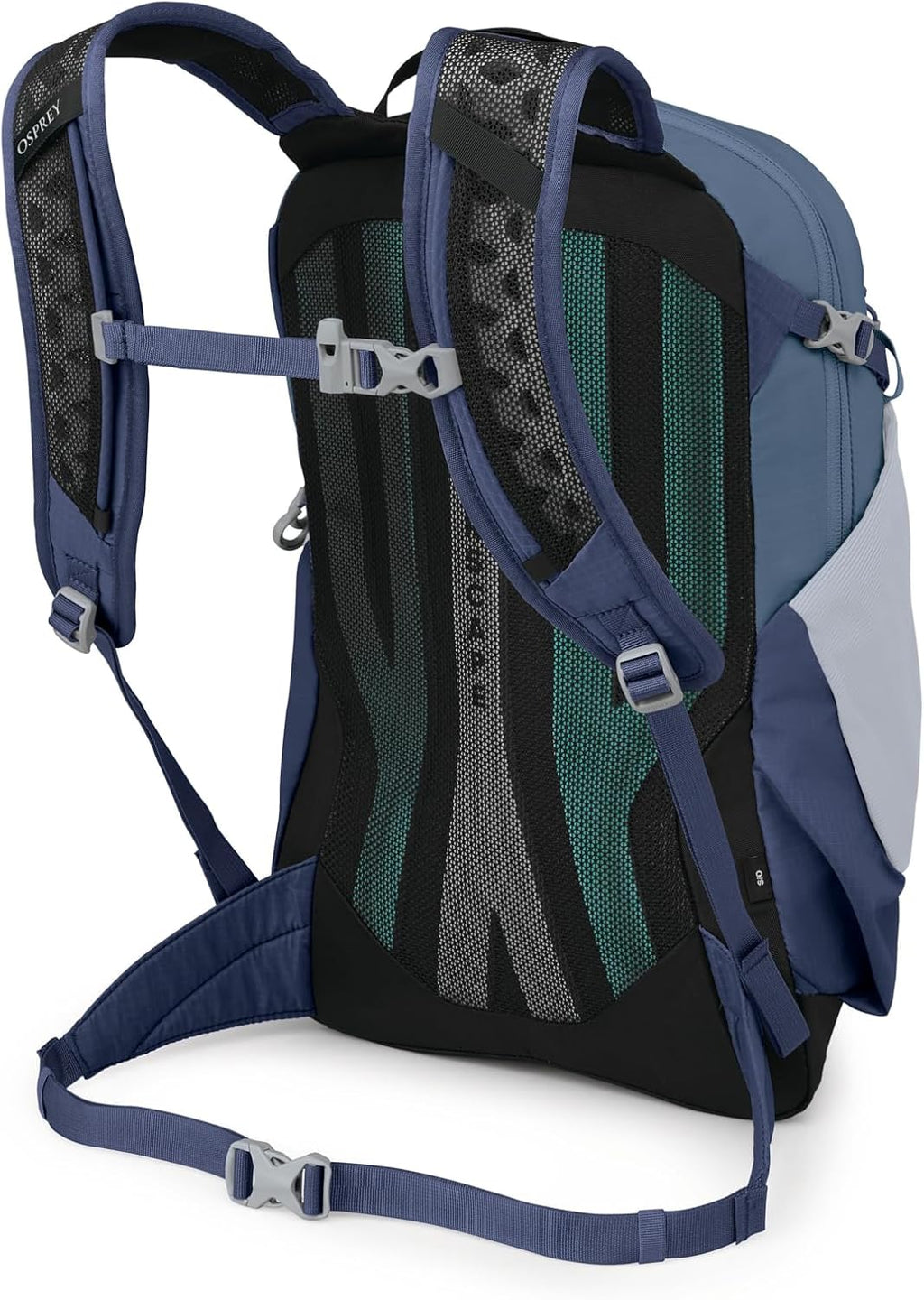 Osprey Sportlite 15L Lightweight Hiking Backpack, Blue OS