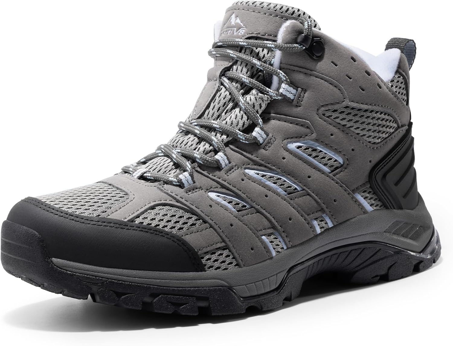 NORTIV 8 Women's Lightweight Ankle Hiking Boots Backpacking