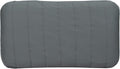 Puff Premium Inflatable Pillow | Perfect for Camping or Travel | Includes a Machine Washable Cover for Extra Comfort | Slate