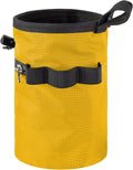 Rock Climbing Chalk Bag Magnesia Pouches Bouldering Chalk Bucket Storage Bag for Weight Liftings, Climbing