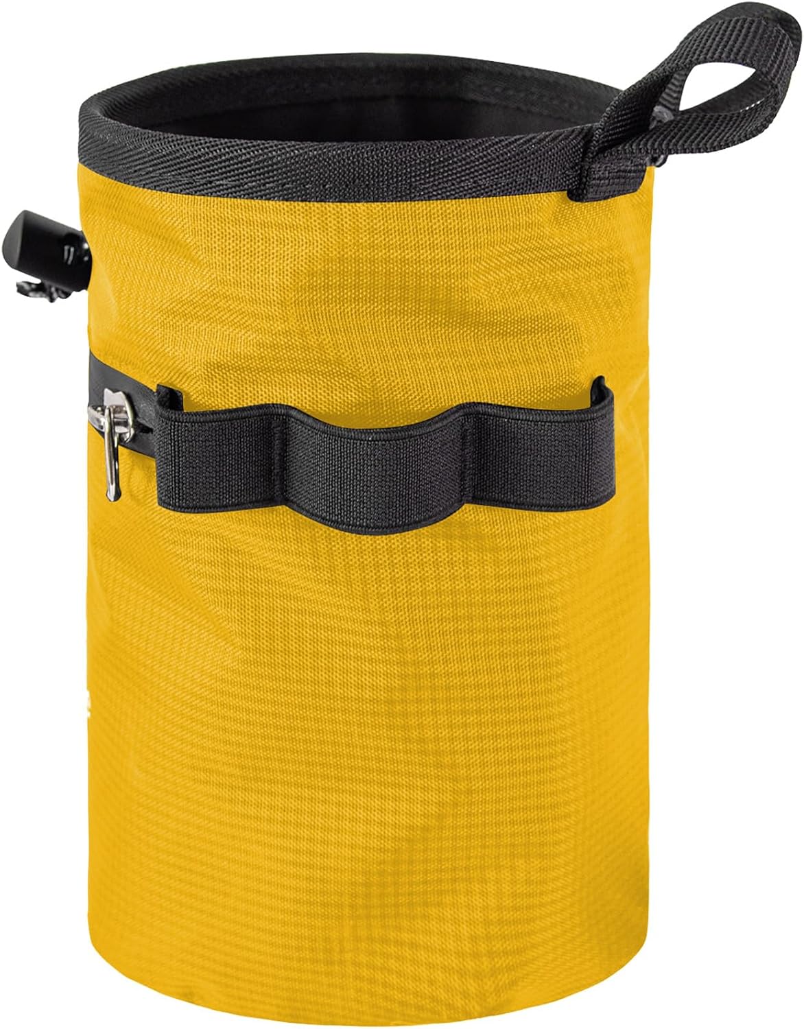 Rock Climbing Chalk Bag Magnesia Pouches Bouldering Chalk Bucket Storage Bag for Weight Liftings, Climbing