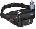 NOOLA Fanny Pack with Water Bottle Holder, Hiking Waist Bag for Men Women