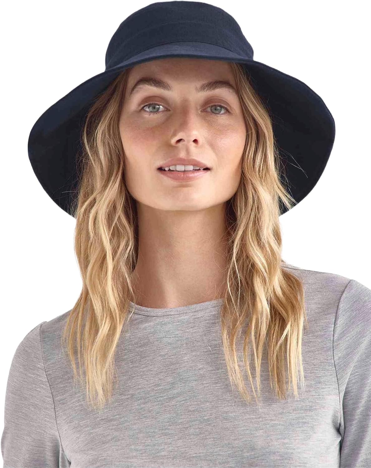 Solbari Women's Resort Wide Brim Sun Hat UPF 50+