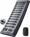 Camping Sleeping Pad 5.5 R Crystal Velvet 6" Thick Camping Mat