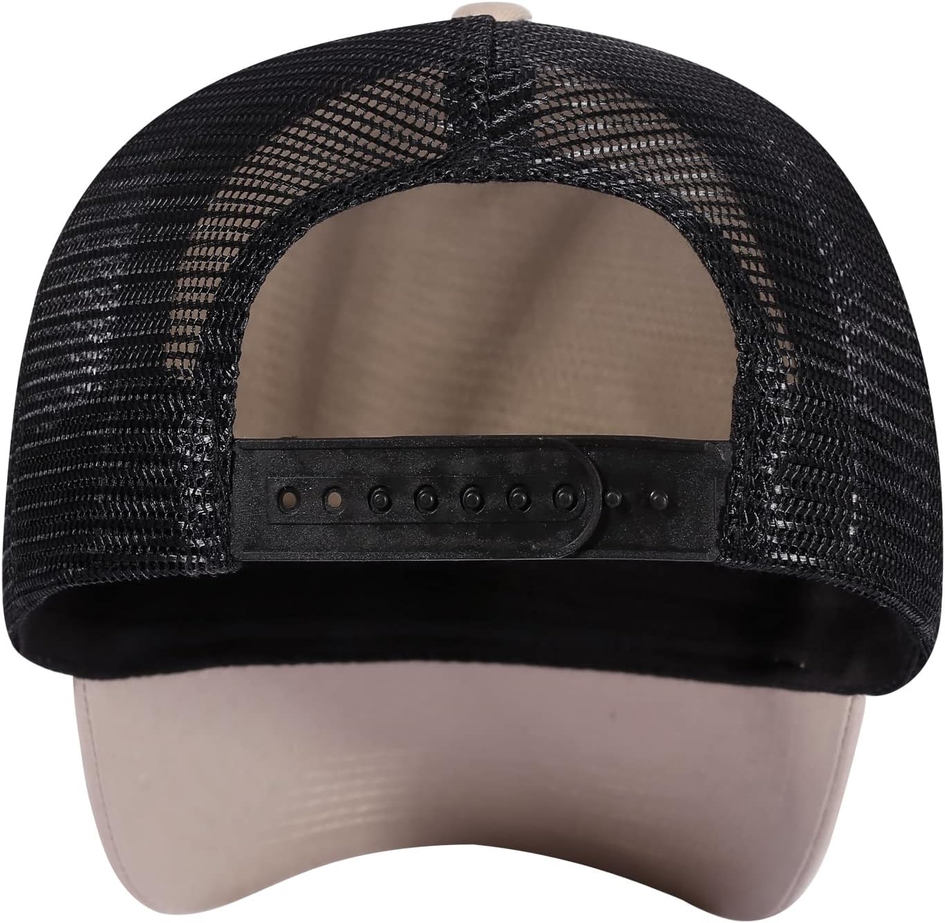 Baseball Cap, American Flag Trucker Hat for Men Women, Breathable Adjustable Fit Outdoor Mesh Snapback Hats