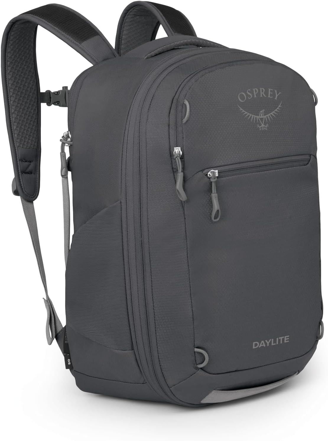Osprey Daylite Expandable Travel Pack 26+6 Gravel Tan, Multi OS
