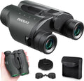 25x32 Compact Bird Watching Binoculars, High Powered for Adults Kids